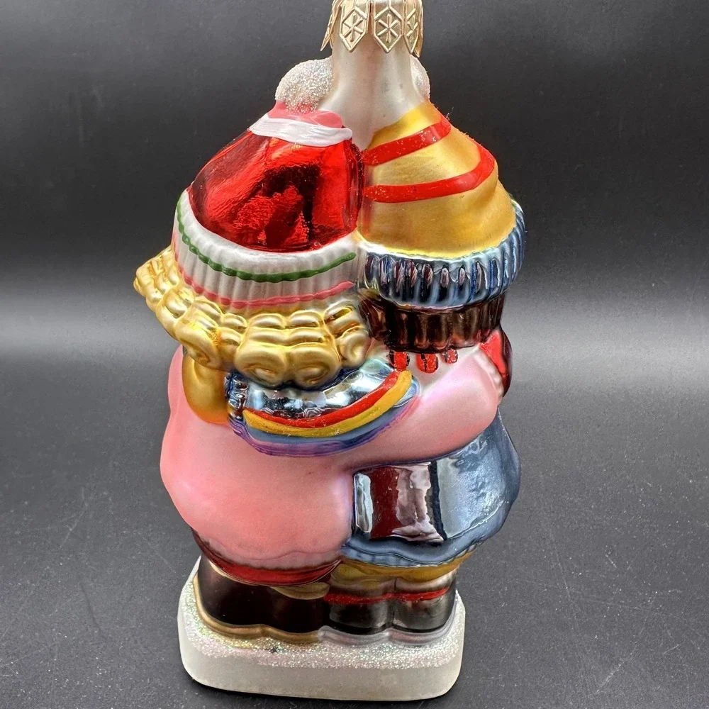 KURT ADLER POLONAISE CAMPBELL‎ SOUP KID ORNAMENT AP975